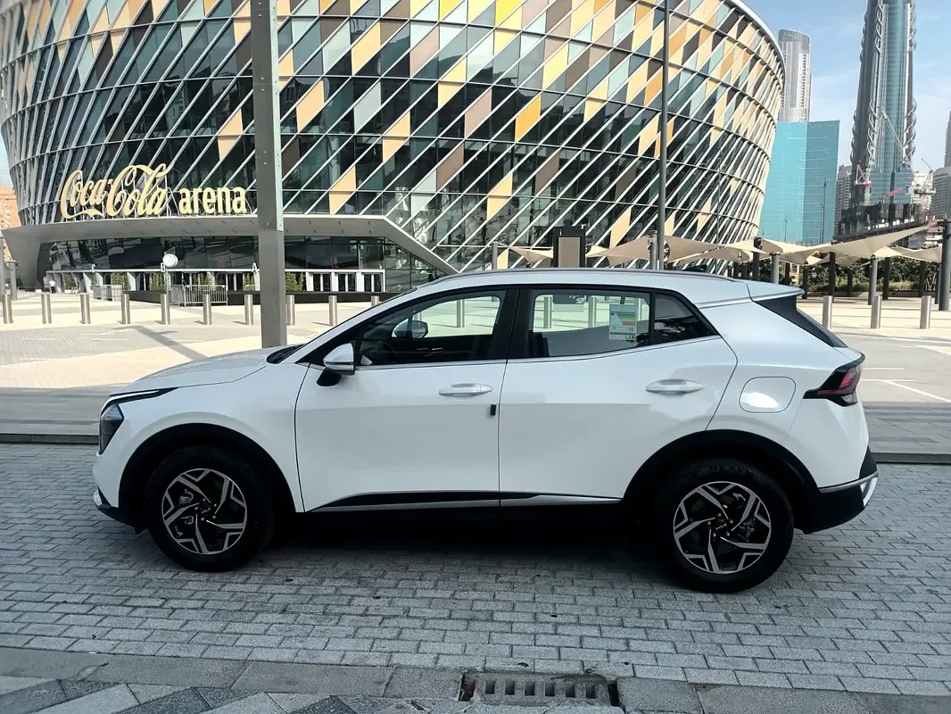 Kia Sportage 2.0 AT (150 hp) - 8