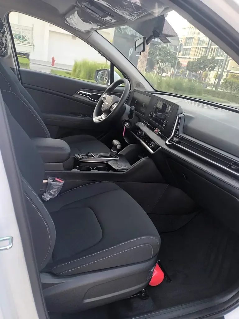 Kia Sportage 2.0 AT (150 hp) - 9