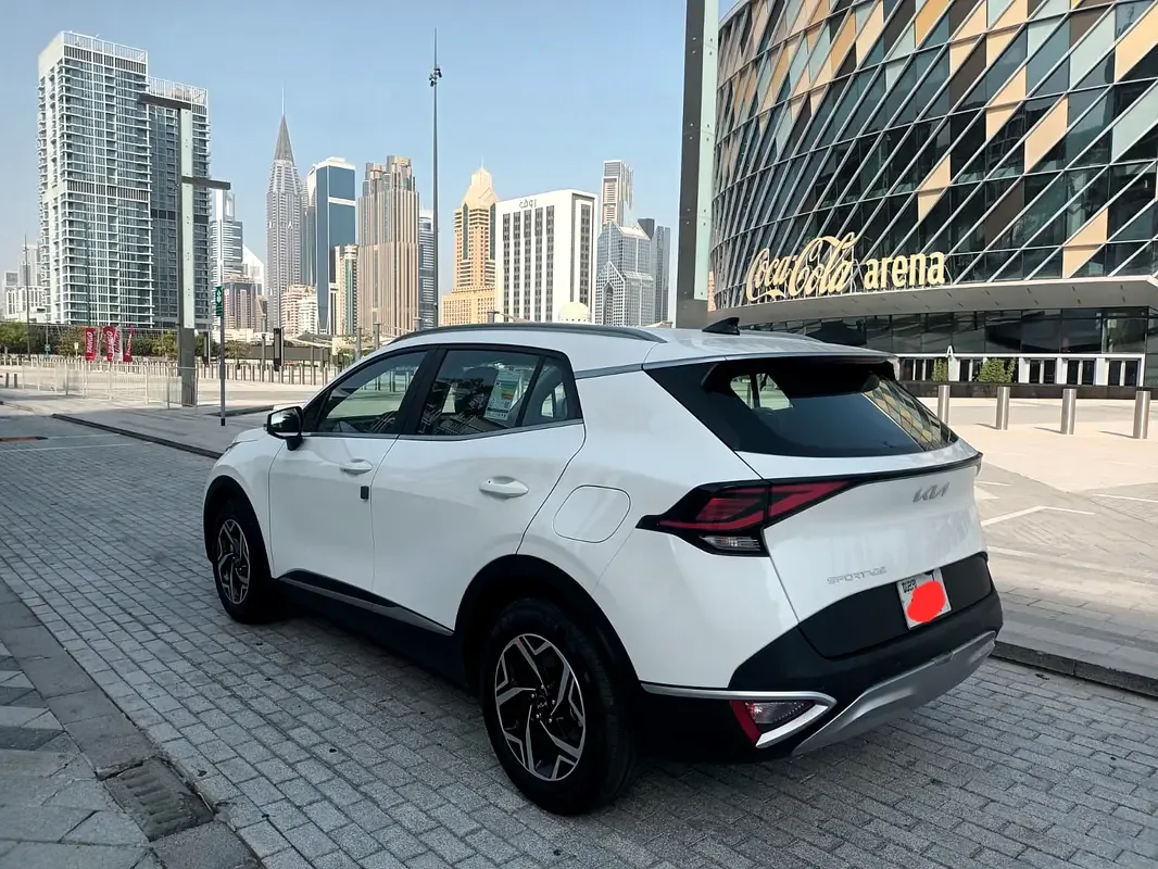 Kia Sportage 2.0 AT (150 hp) - 7