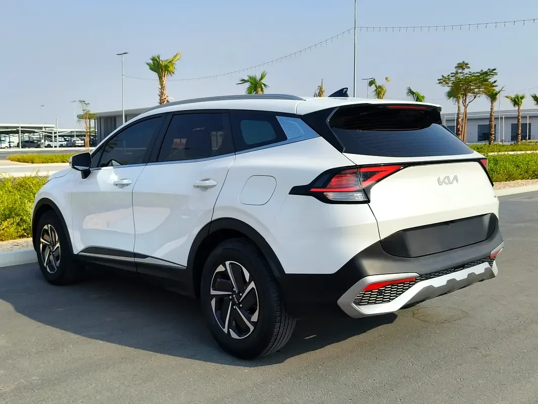 Kia Sportage 2.0 AT (150 hp) - 2