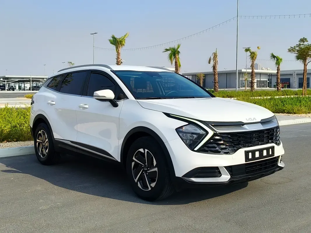 Kia Sportage 2.0 AT (150 حصان)