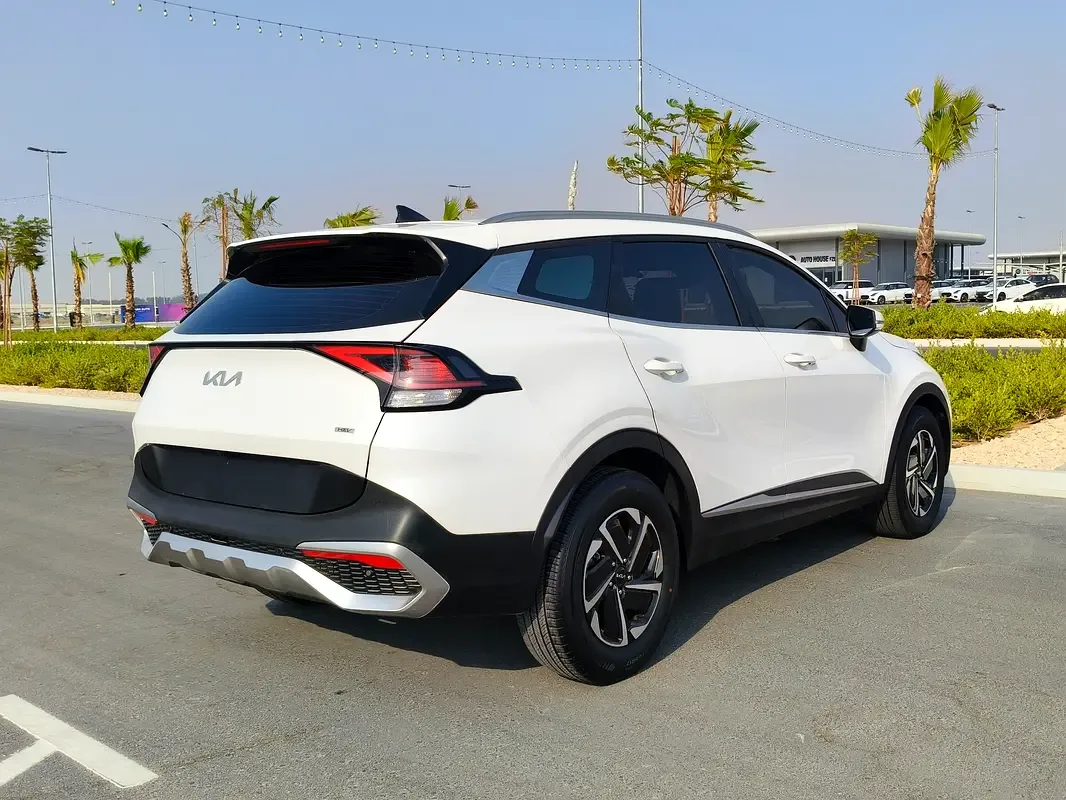 Kia Sportage 2.0 AT (150 hp) - 4