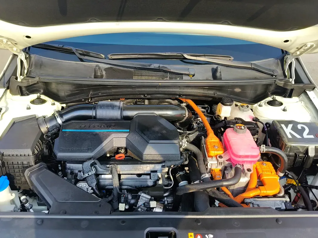 Kia Sportage 2.0 AT (150 hp) - 5