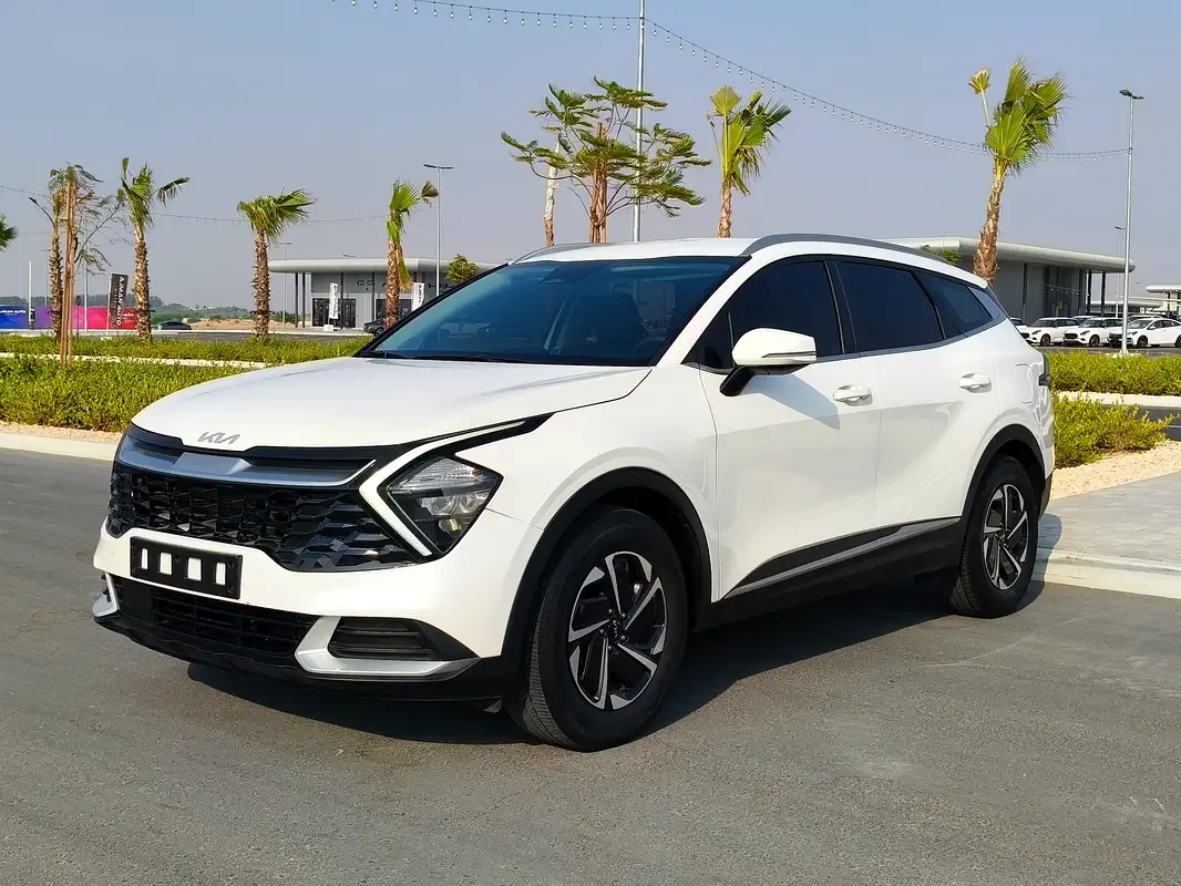 Kia Sportage 2.0 AT (150 hp) - 3