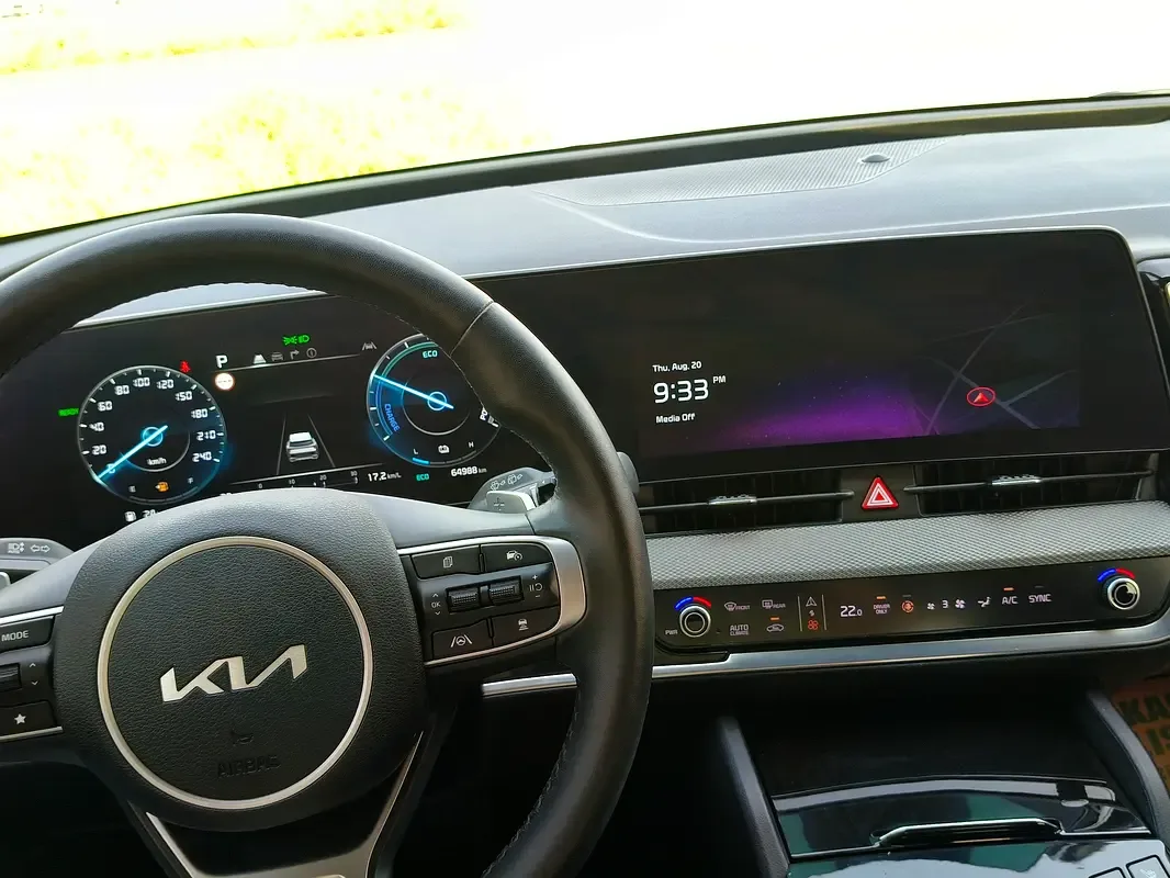 Kia Sportage 2.0 AT (150 hp) - 9