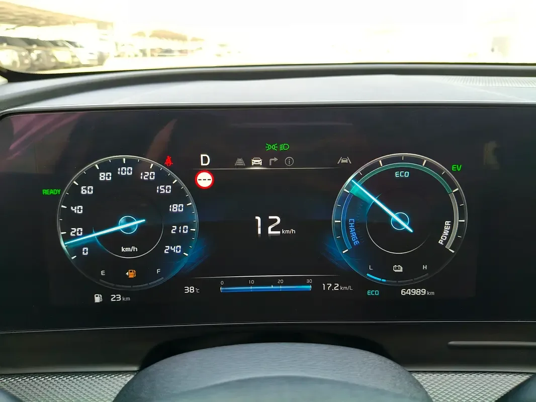 Kia Sportage 2.0 AT (150 hp) - 7
