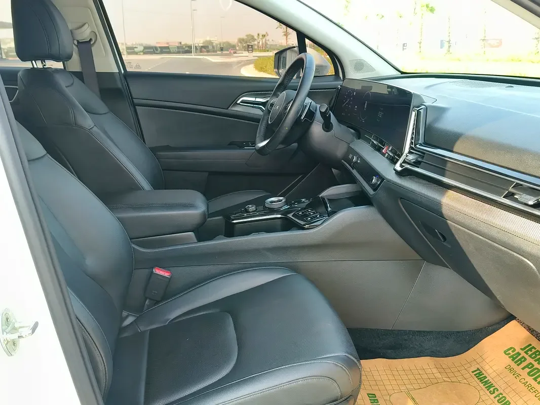 Kia Sportage 2.0 AT (150 hp) - 11