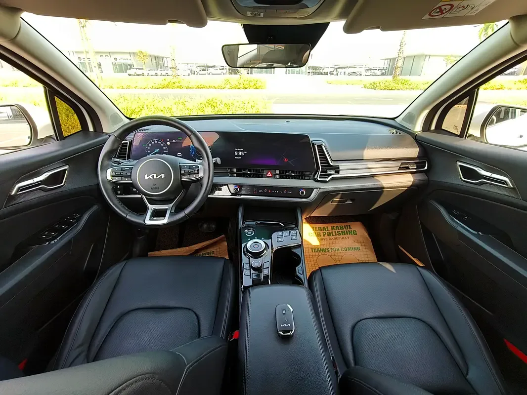 Kia Sportage 2.0 AT (150 hp) - 13