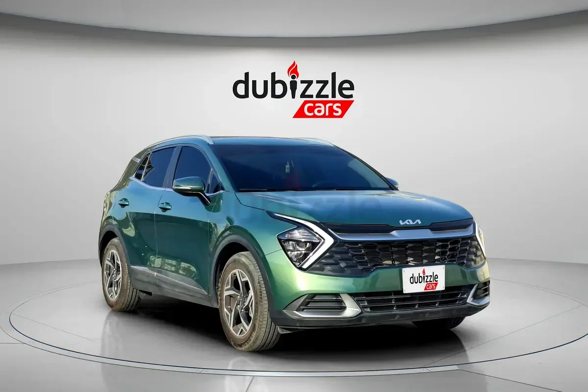 Kia Sportage 2.0 AT (150 hp)