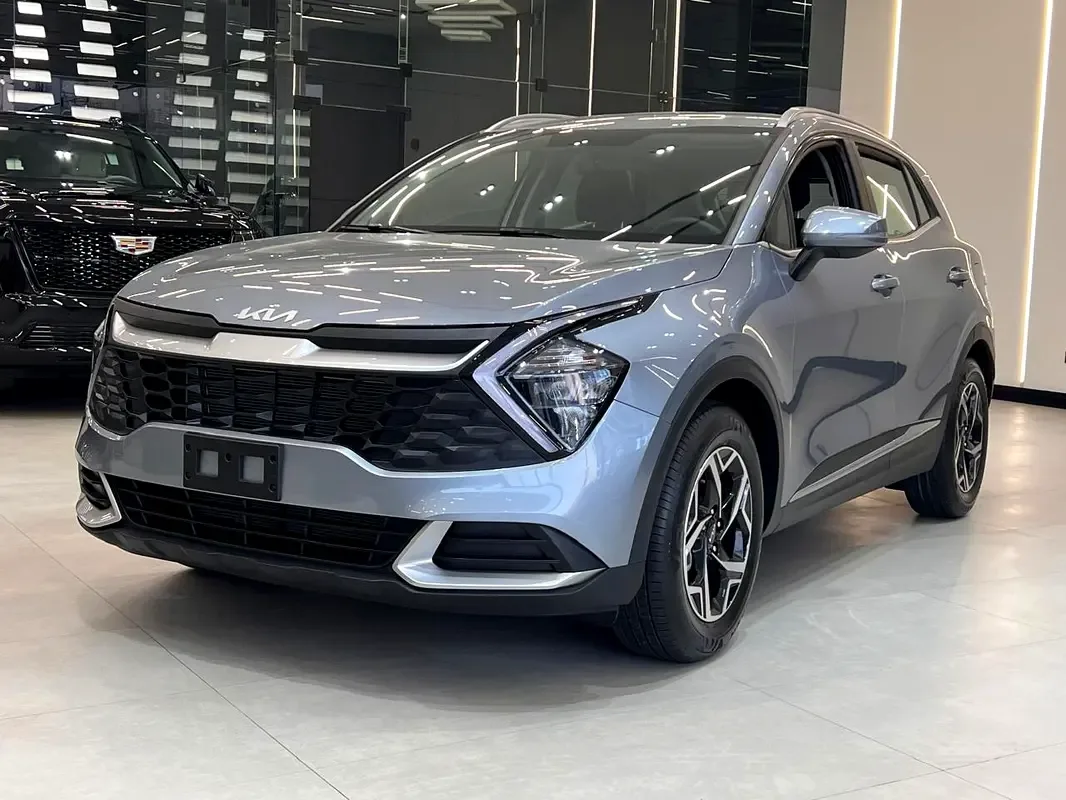 Kia Sportage 2.0 AT (150 hp) - 2