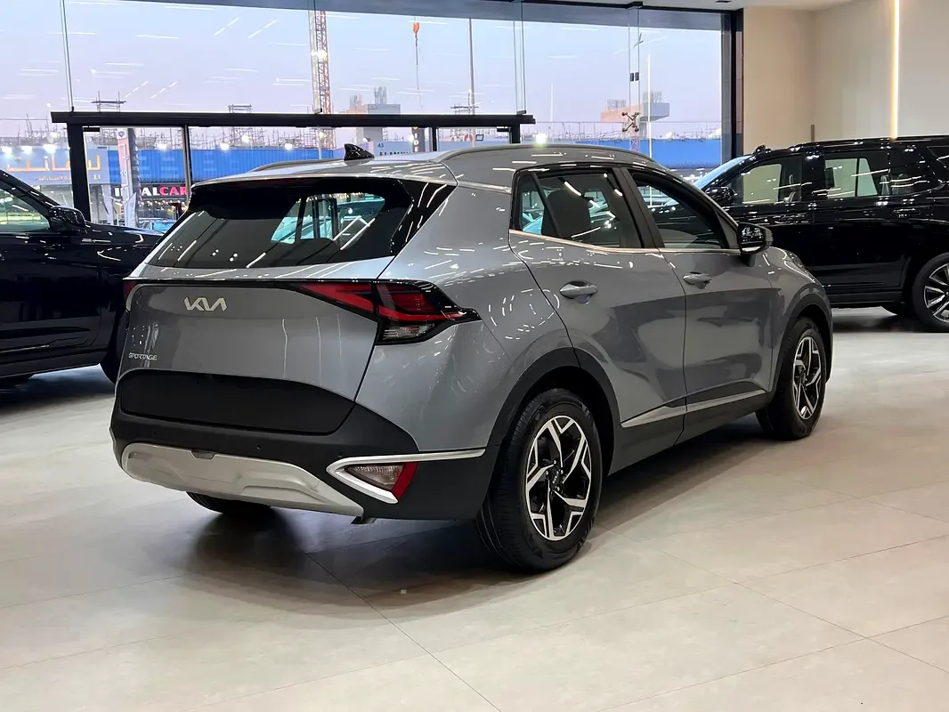 Kia Sportage 2.0 AT (150 hp) - 3
