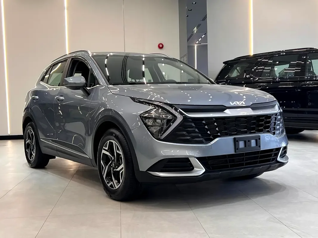 Kia Sportage 2.0 AT (150 hp)