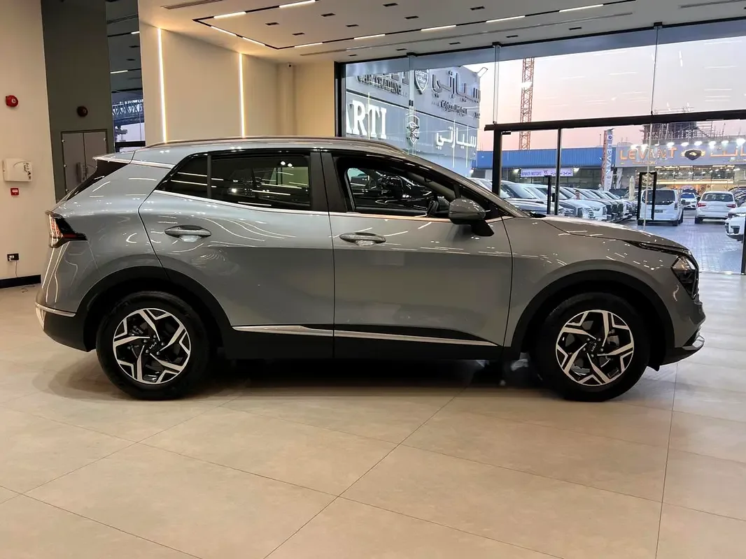 Kia Sportage 2.0 AT (150 hp) - 5