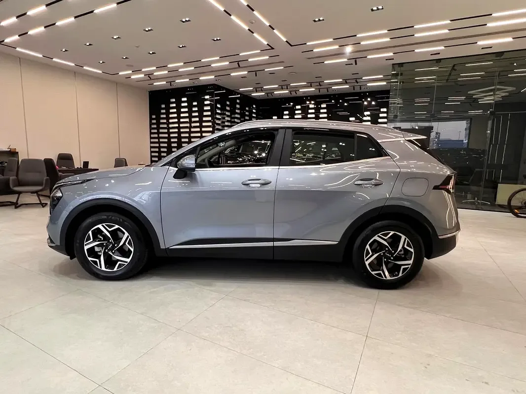 Kia Sportage 2.0 AT (150 hp) - 6