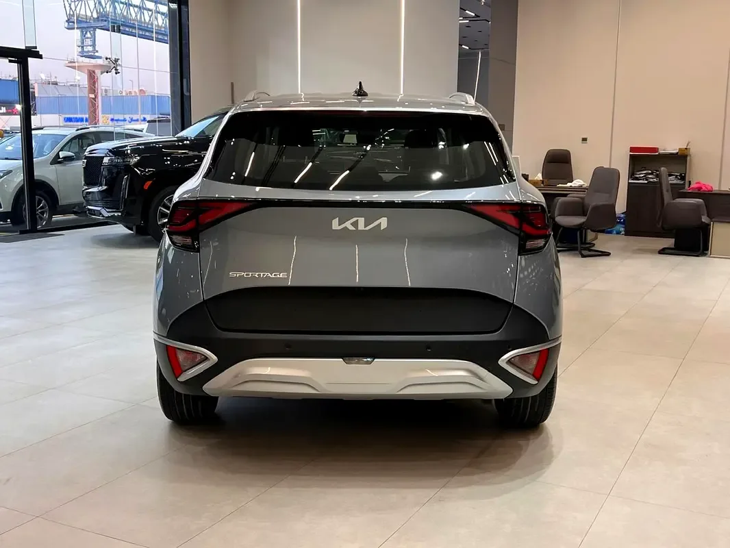 Kia Sportage 2.0 AT (150 hp) - 8