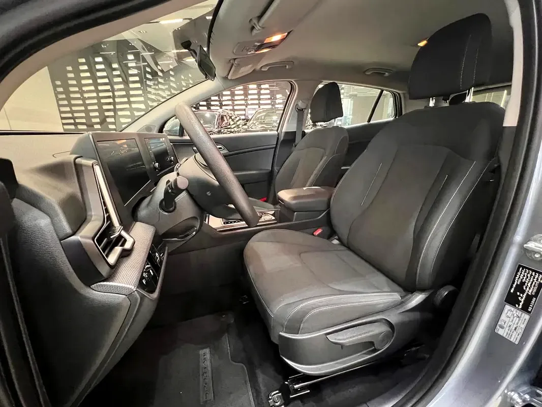 Kia Sportage 2.0 AT (150 hp) - 9