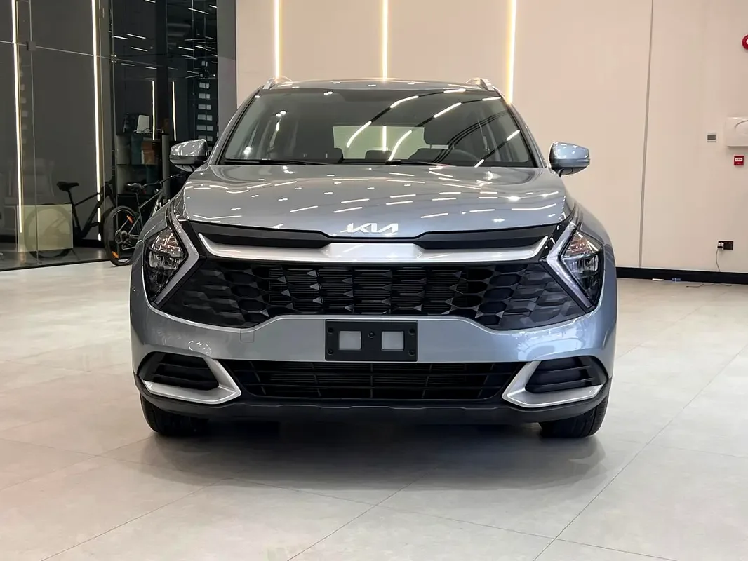 Kia Sportage 2.0 AT (150 hp) - 7