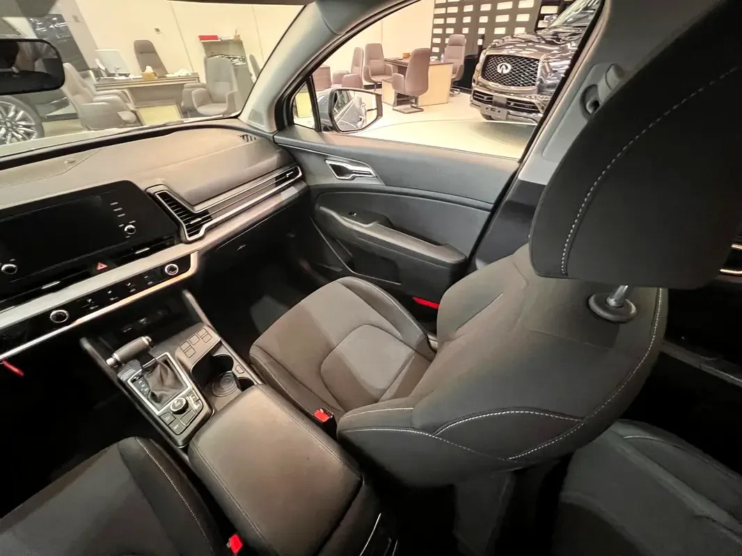 Kia Sportage 2.0 AT (150 hp) - 15