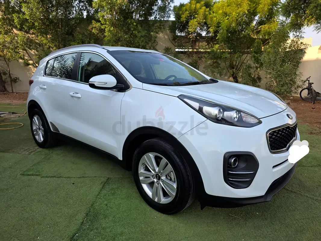 Kia Sportage 2.0 AT (150 hp) - 2