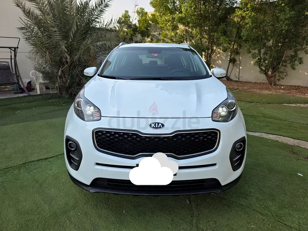 Kia Sportage 2.0 AT (150 hp)