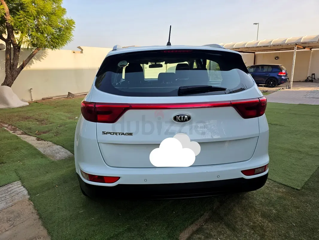 Kia Sportage 2.0 AT (150 hp) - 4