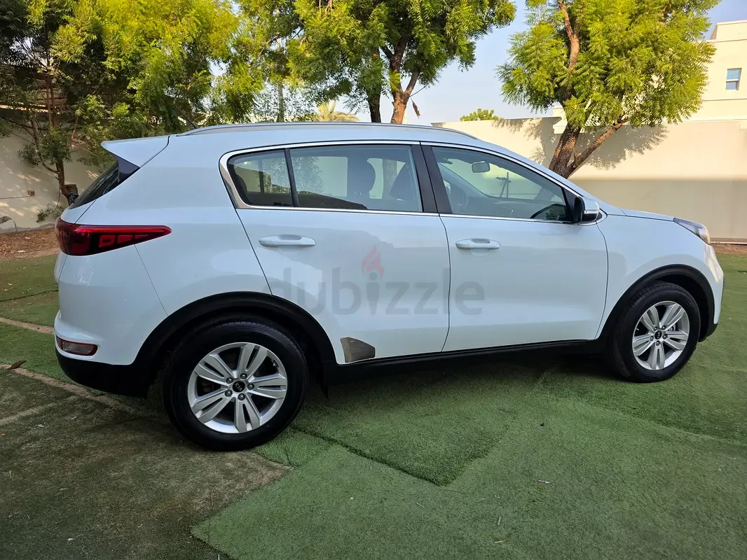 Kia Sportage 2.0 AT (150 hp) - 5