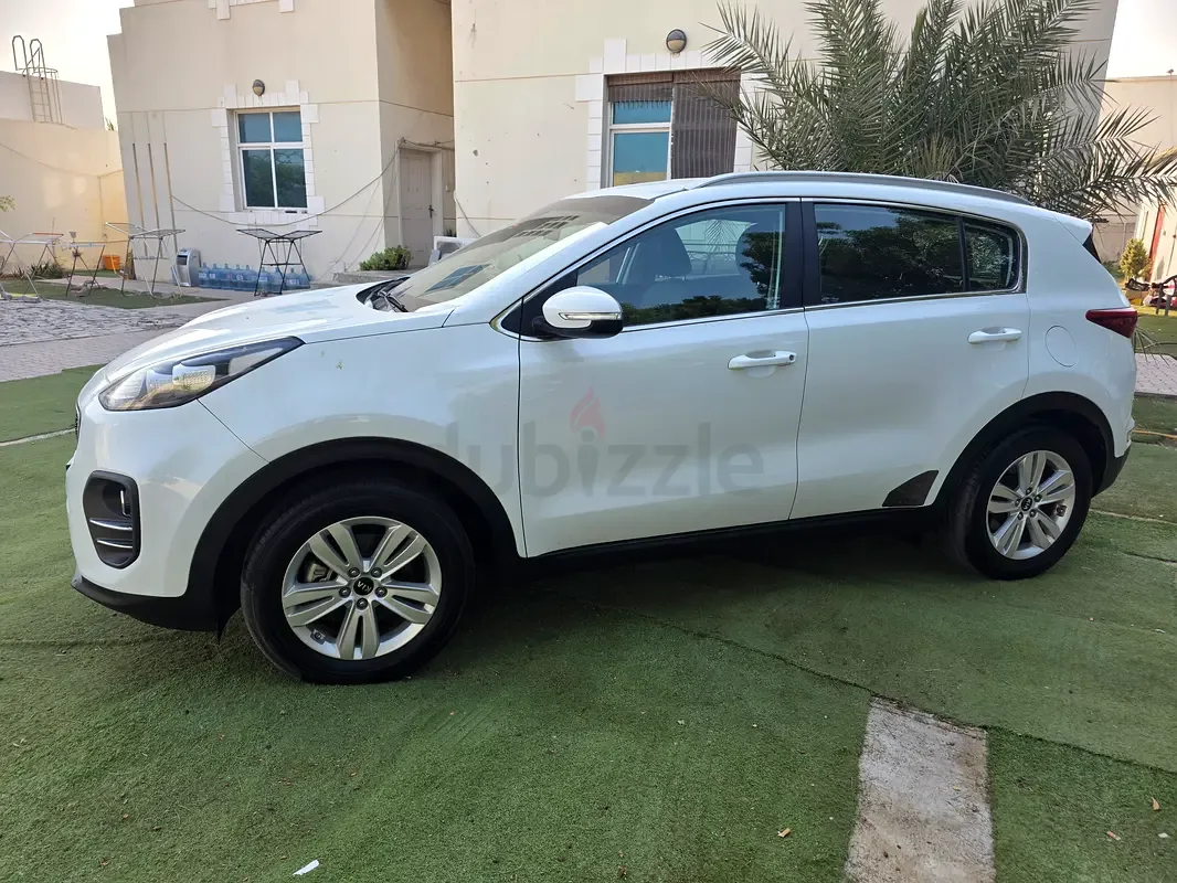 Kia Sportage 2.0 AT (150 hp) - 3