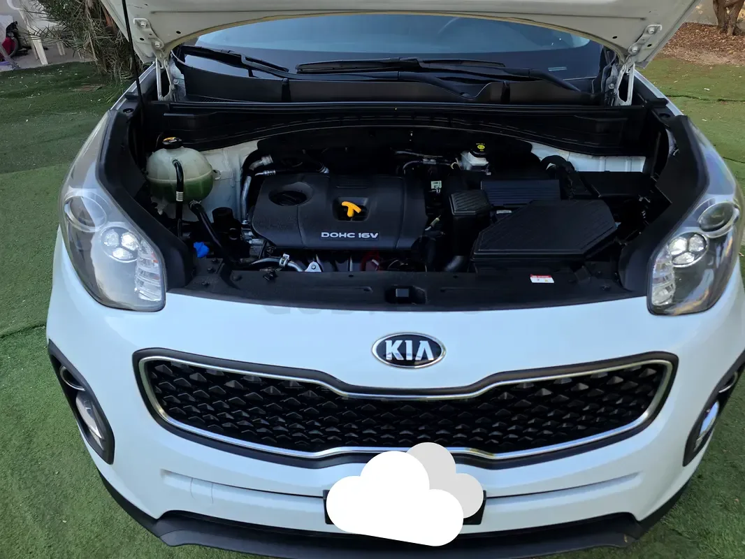 Kia Sportage 2.0 AT (150 hp) - 7