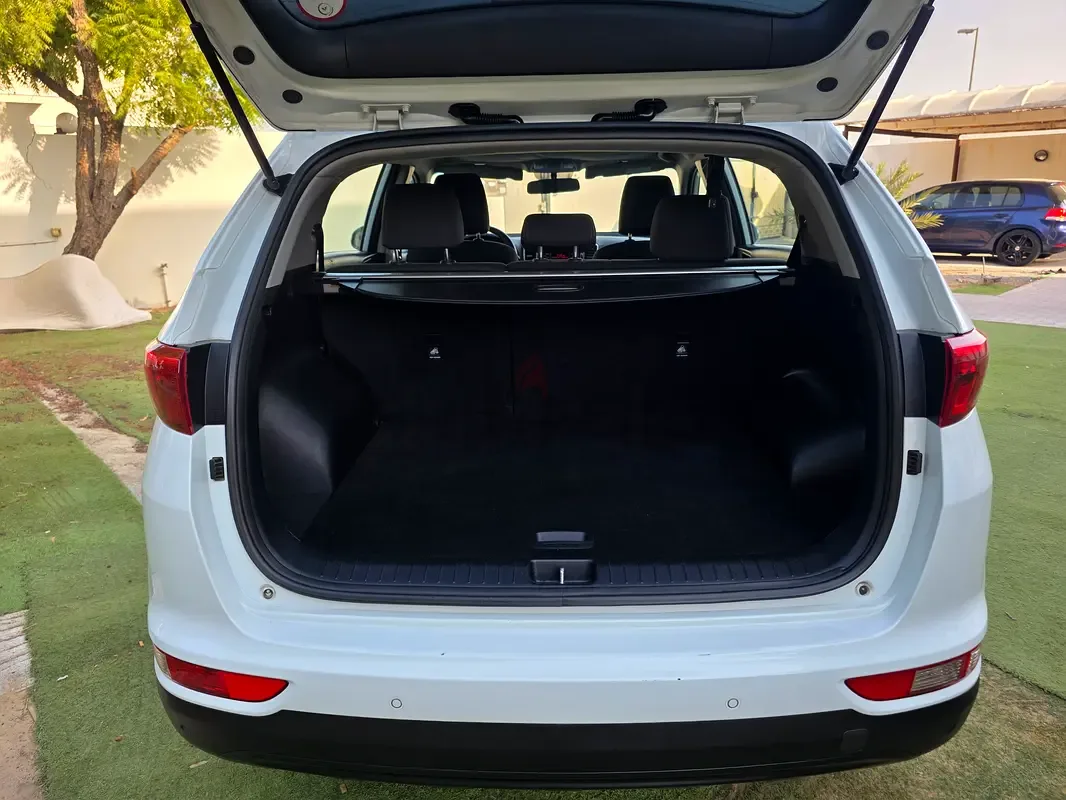 Kia Sportage 2.0 AT (150 hp) - 6