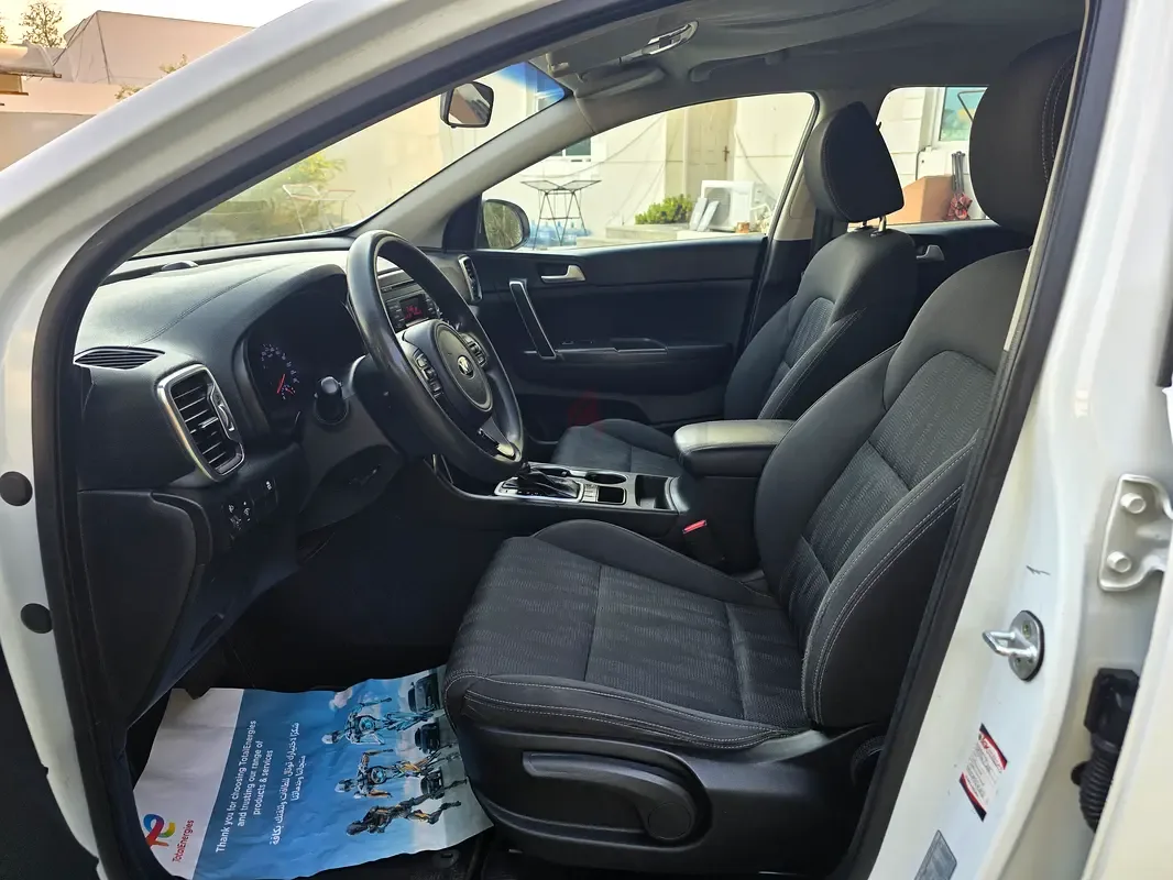 Kia Sportage 2.0 AT (150 hp) - 11