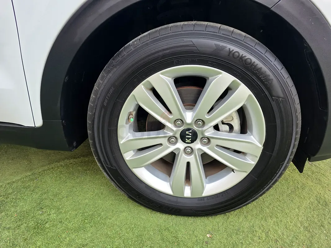 Kia Sportage 2.0 AT (150 hp) - 14
