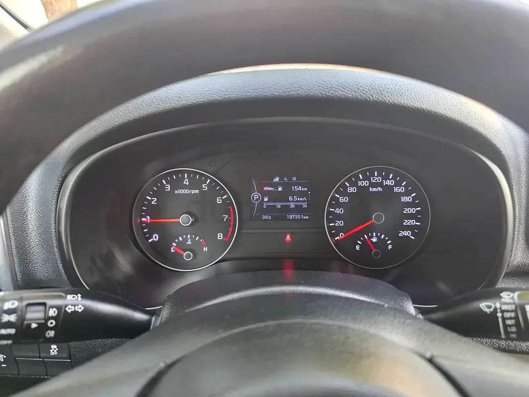 Kia Sportage 2.0 AT (150 hp) - 15