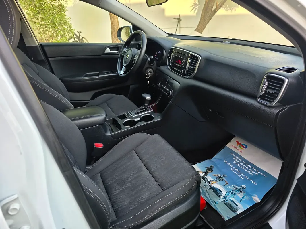 Kia Sportage 2.0 AT (150 hp) - 12