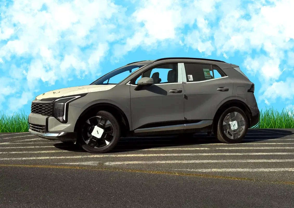 Kia Sportage 2.0 AT (150 hp)