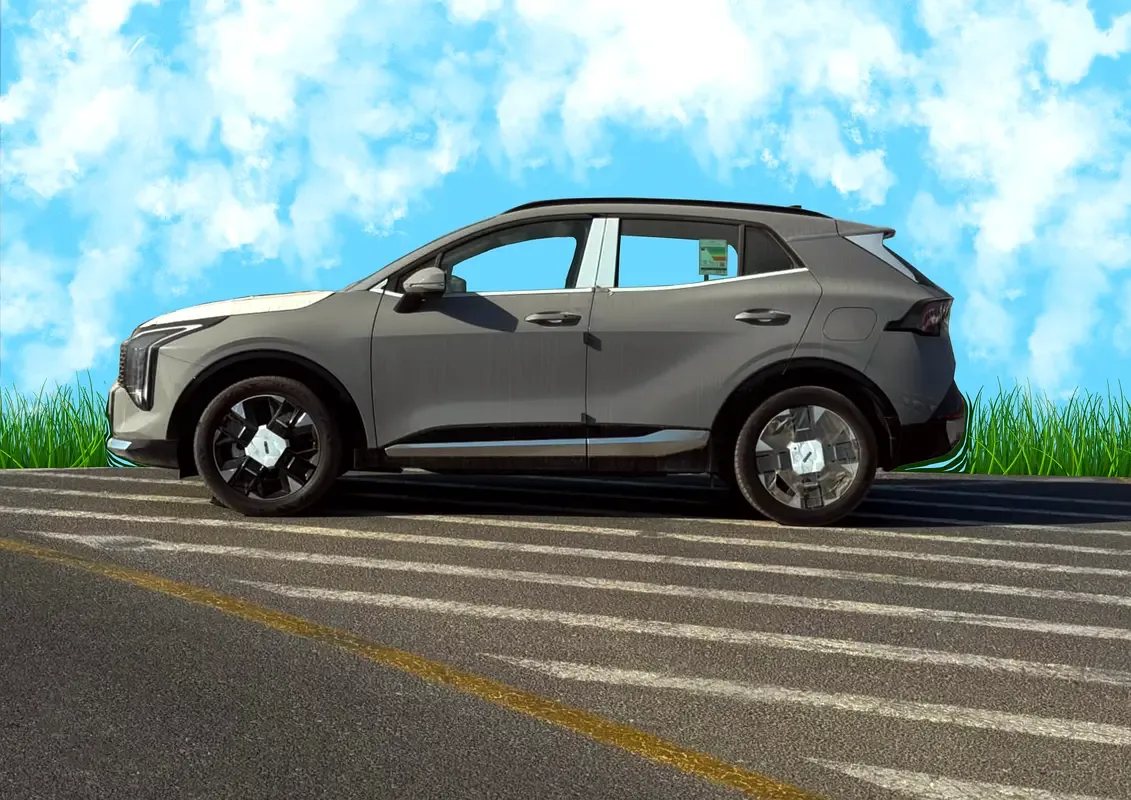 Kia Sportage 2.0 AT (150 حصان) - 4