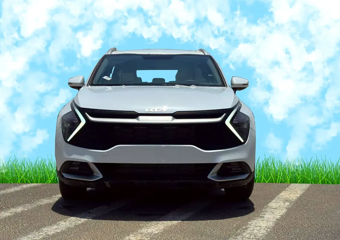 Kia Sportage 2.0 AT (150 hp) - 2