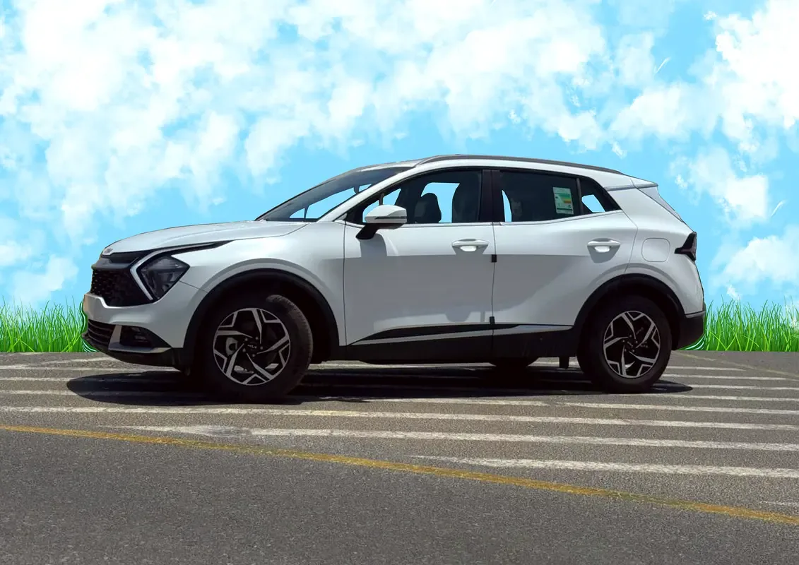 Kia Sportage 2.0 AT (150 hp)