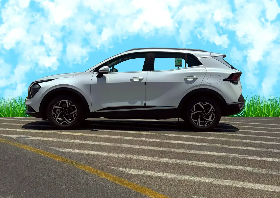 Kia Sportage 2.0 AT (150 hp) - 4