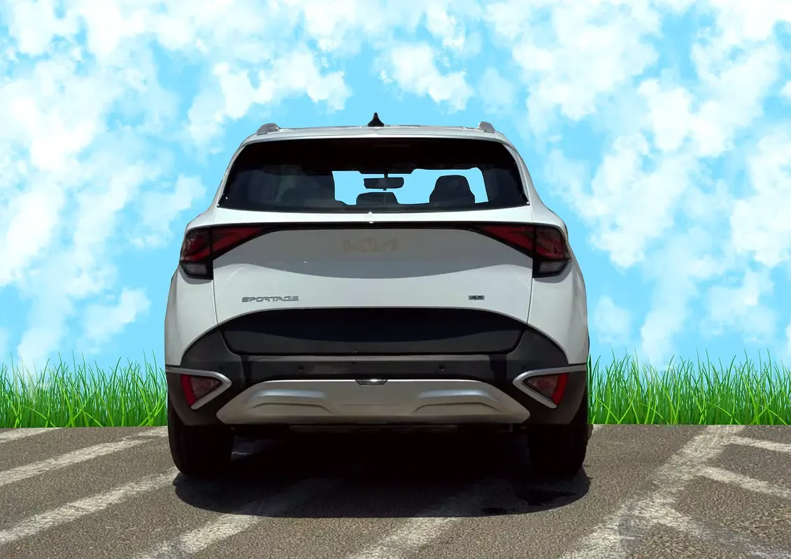 Kia Sportage 2.0 AT (150 hp) - 5