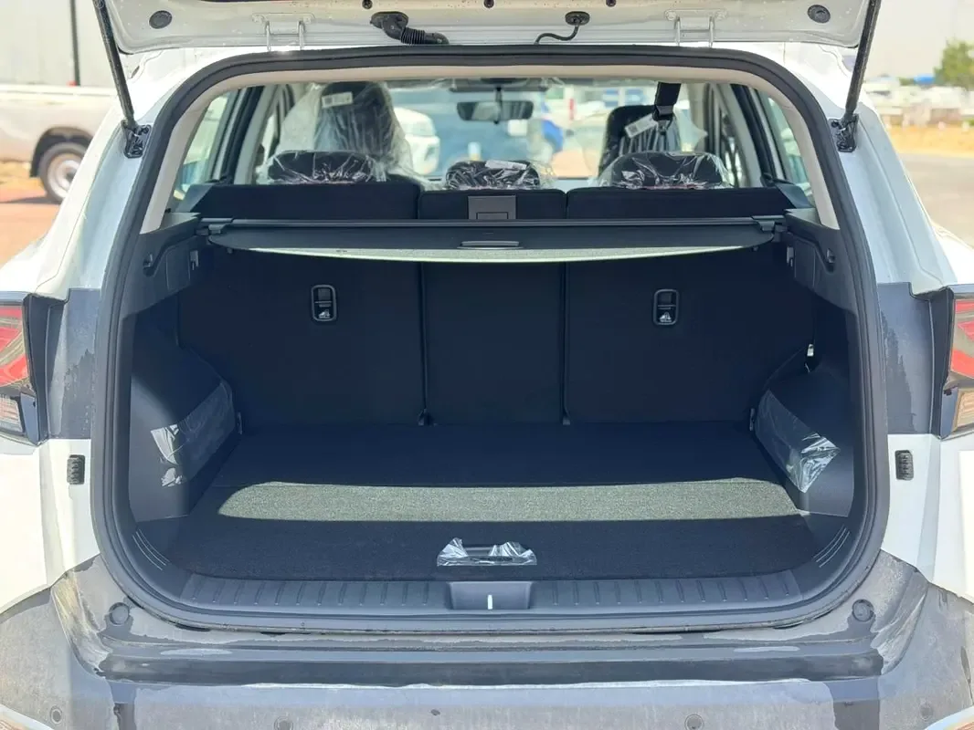 Kia Sportage 2.0 AT (150 hp) - 9
