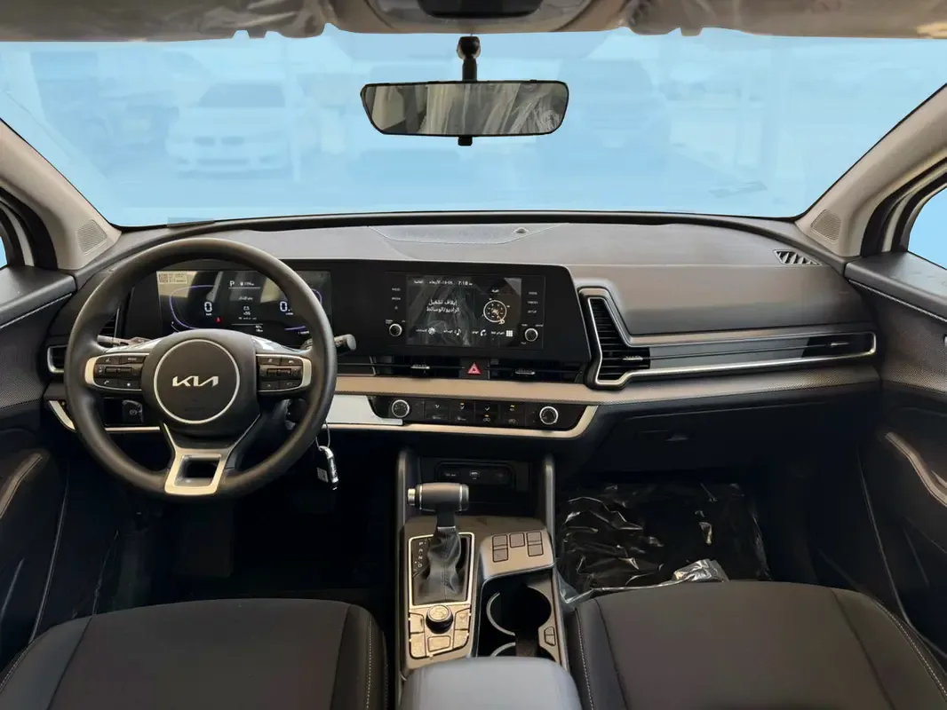Kia Sportage 2.0 AT (150 hp) - 6