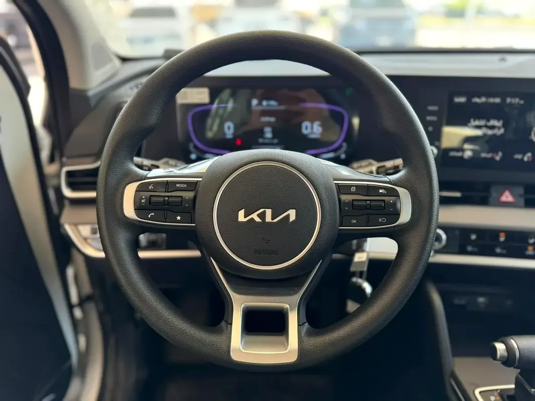 Kia Sportage 2.0 AT (150 hp) - 15