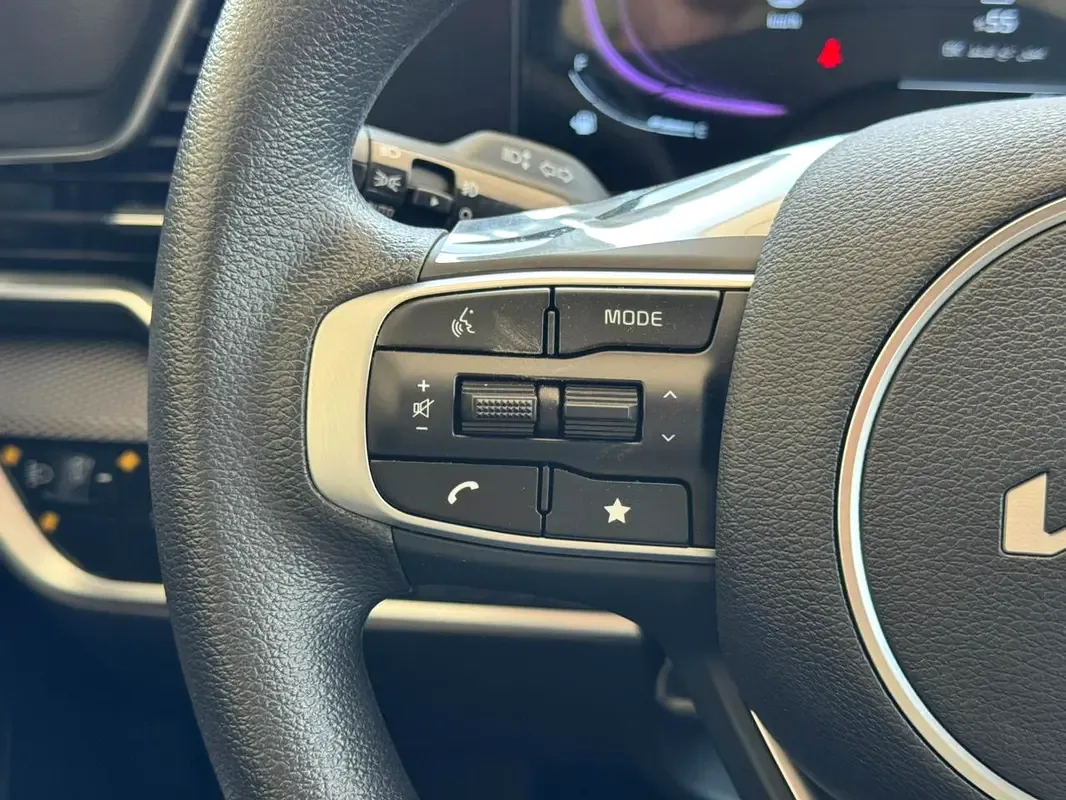 Kia Sportage 2.0 AT (150 hp) - 18