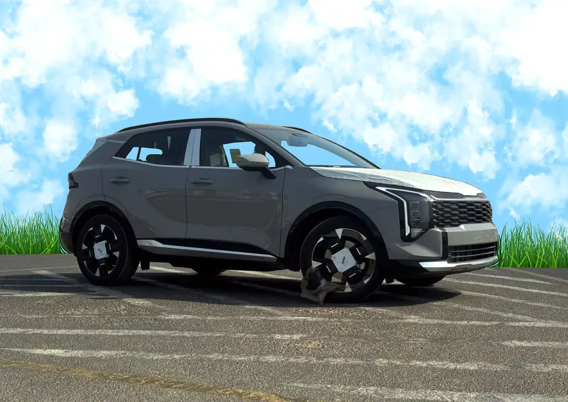 Kia Sportage 2.0 AT (150 hp) - 2