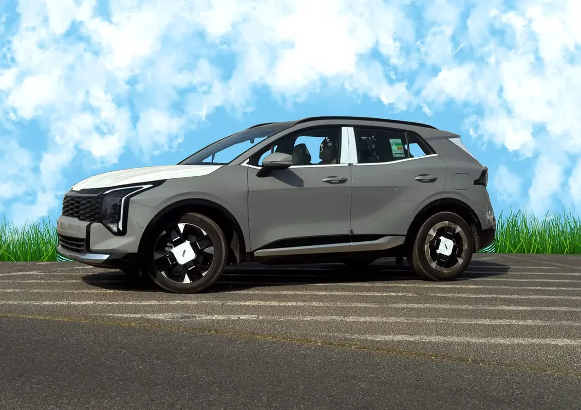 Kia Sportage 2.0 AT (150 hp)