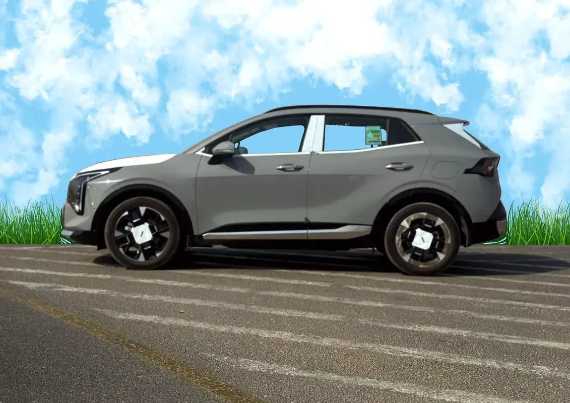 Kia Sportage 2.0 AT (150 hp) - 4