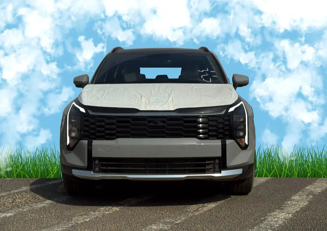 Kia Sportage 2.0 AT (150 hp) - 3