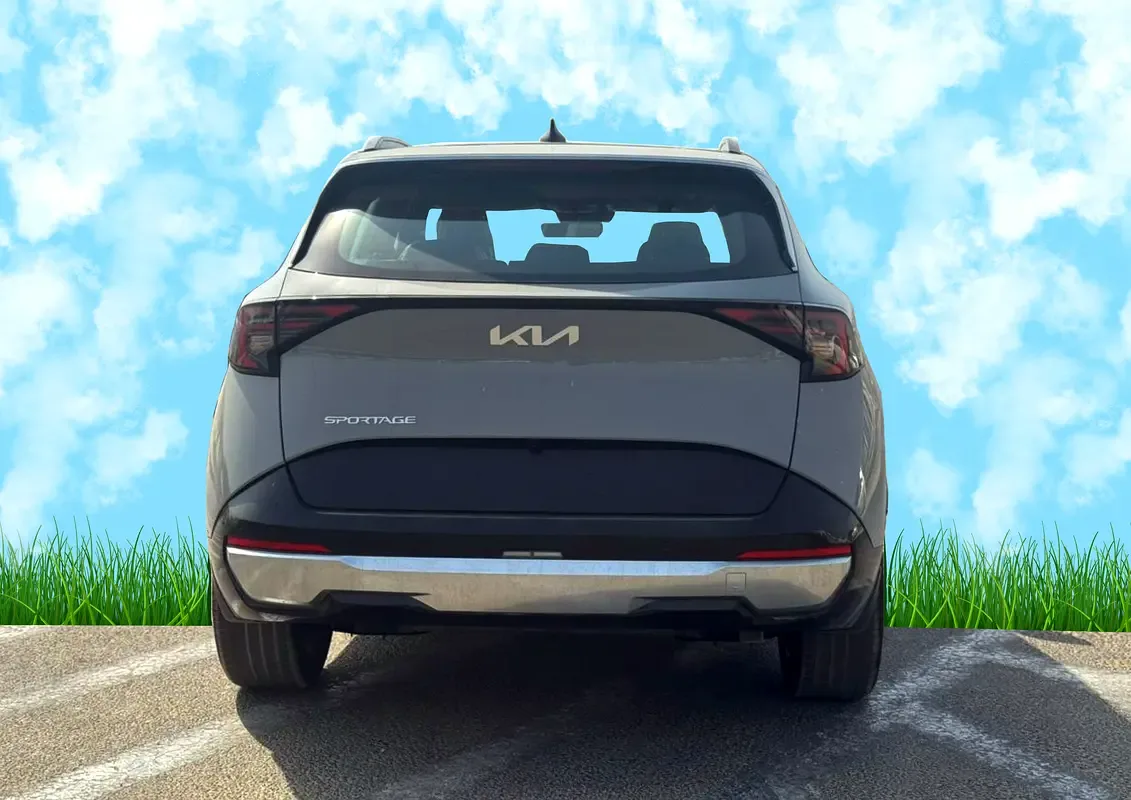 Kia Sportage 2.0 AT (150 hp) - 5