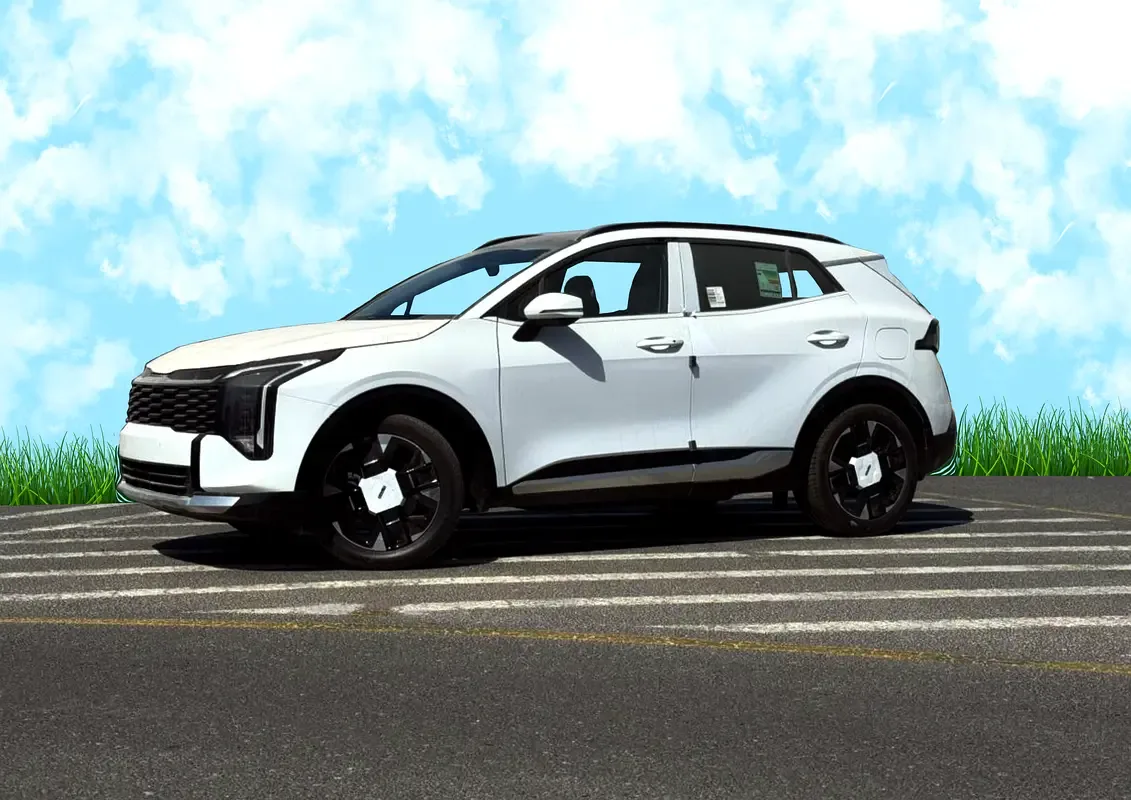 Kia Sportage 2.0 AT (150 hp)