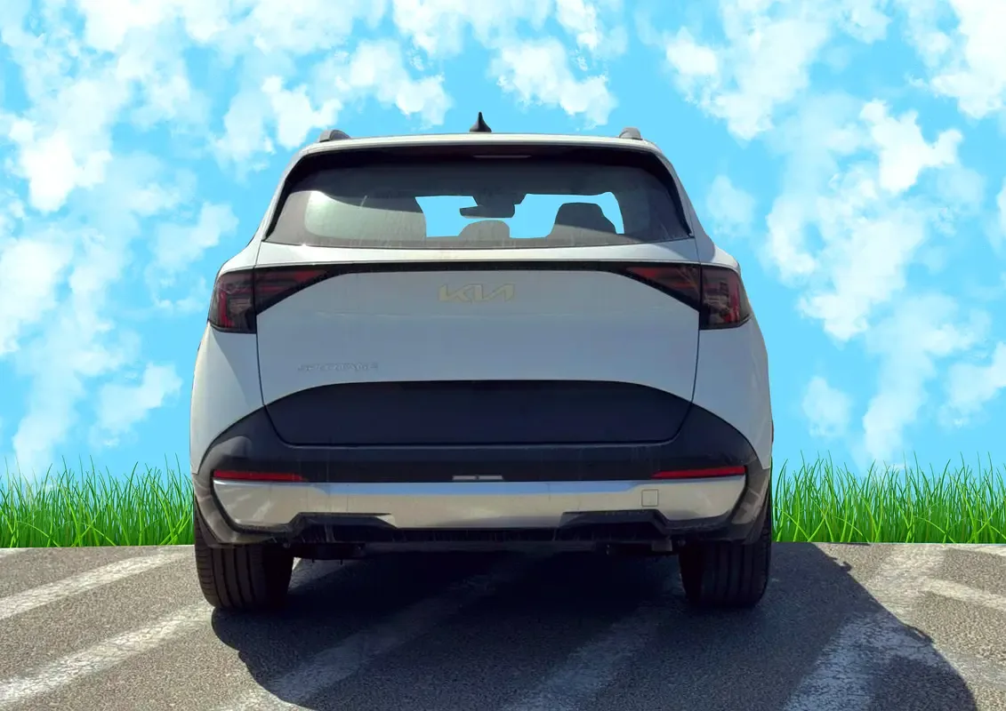Kia Sportage 2.0 AT (150 hp) - 4